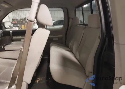 2007 Chevrolet Silverado 1500 Lt1 из США, поврежденный, VIN 2GCEK190871668197